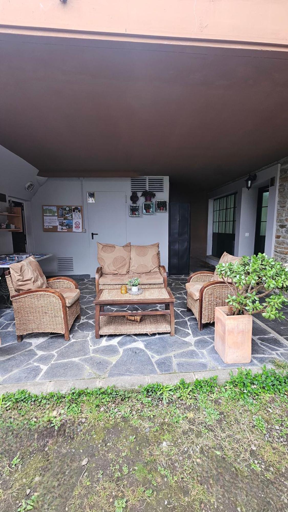 Apartamentos Castello Cartavio Exterior foto