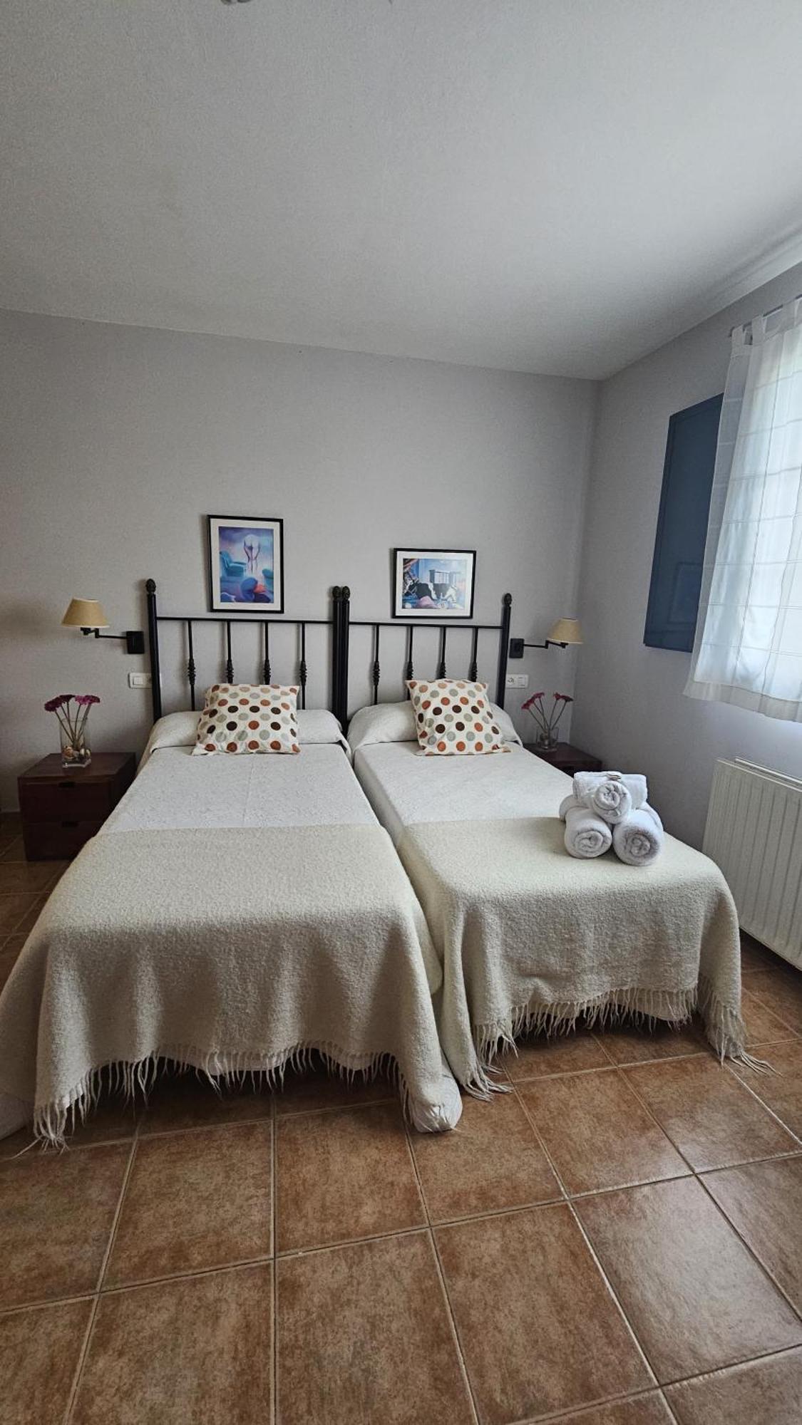 Apartamentos Castello Cartavio Exterior foto