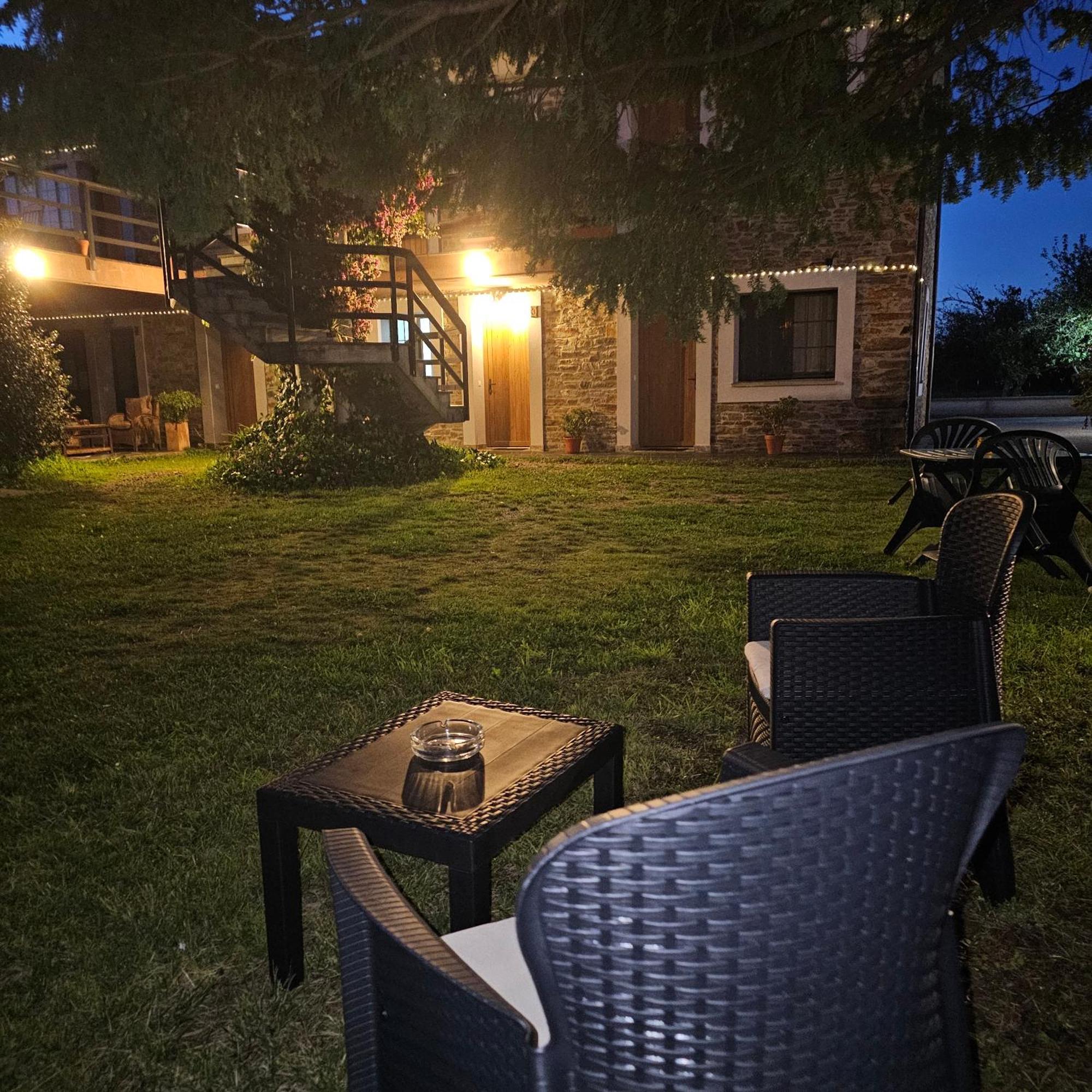 Apartamentos Castello Cartavio Exterior foto
